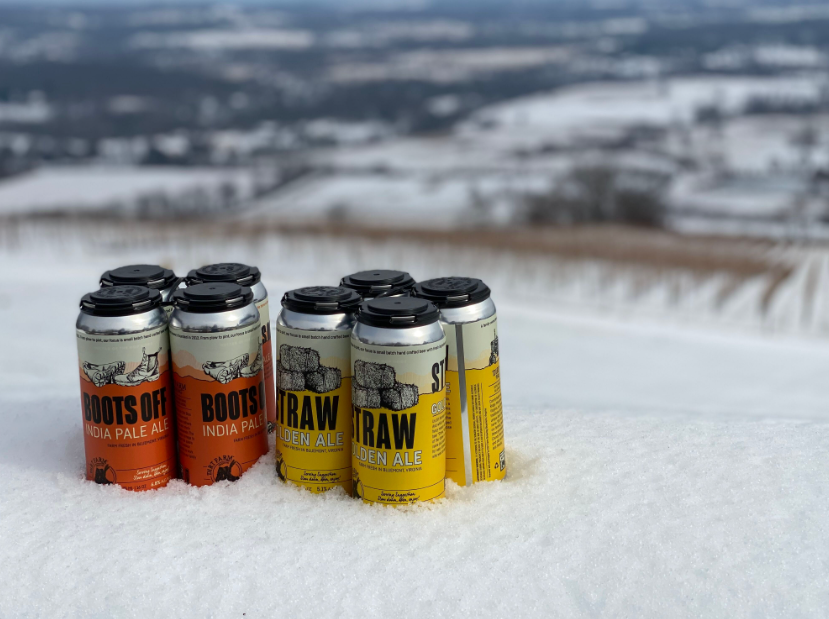 Dirt Farm Brewing | meal takeaway | 18701 Foggy Bottom Rd, Bluemont, VA 20135, USA | 5405542337 OR +1 540-554-2337