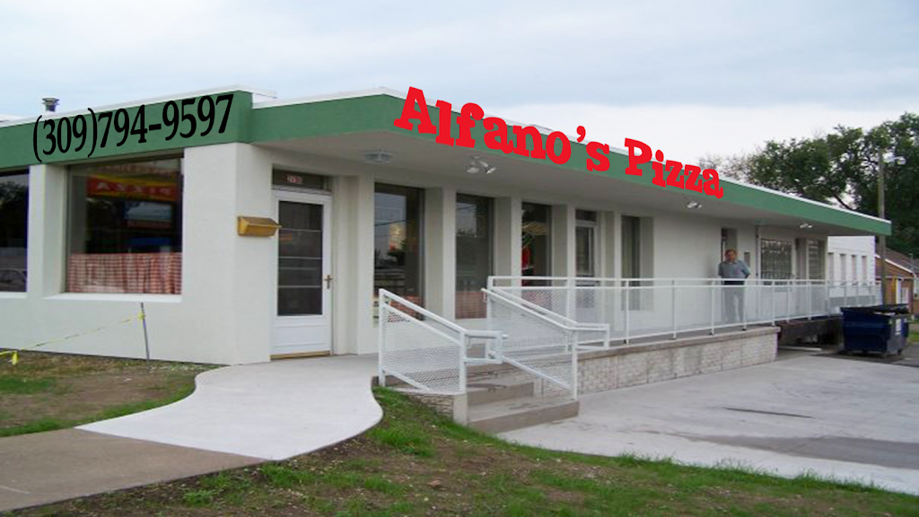 Alfanos Pizza | restaurant | 2700 11th, Rock Island, IL 61201, USA | 3097949597 OR +1 309-794-9597