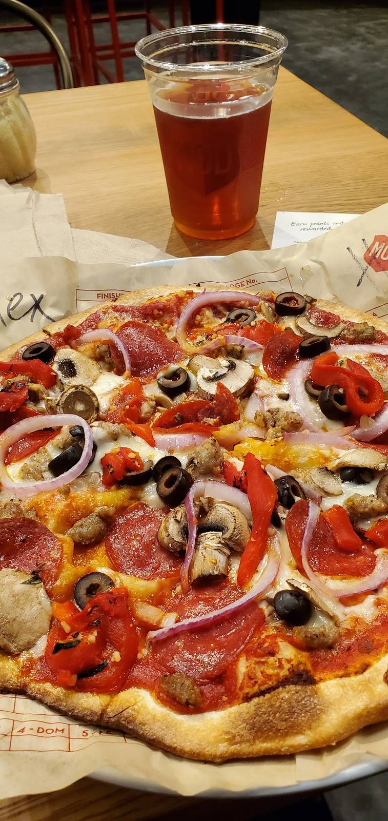 MOD Pizza | restaurant | 11255 Pines Blvd #101, Pembroke Pines, FL 33026, USA | 7544655814 OR +1 754-465-5814