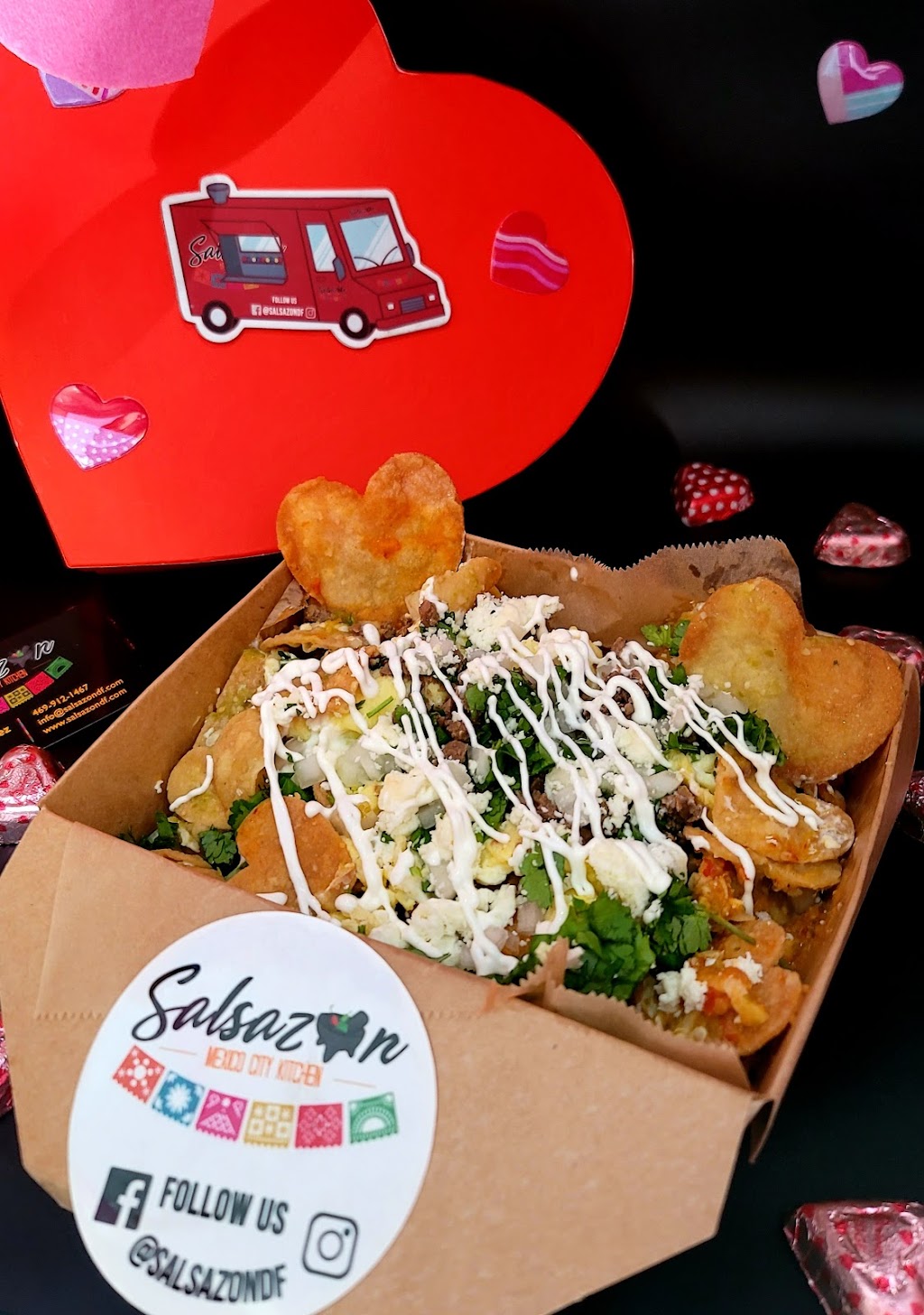 Salsazon | restaurant | 752 S Knowles Dr, Saginaw, TX 76179, USA | 4699121467 OR +1 469-912-1467