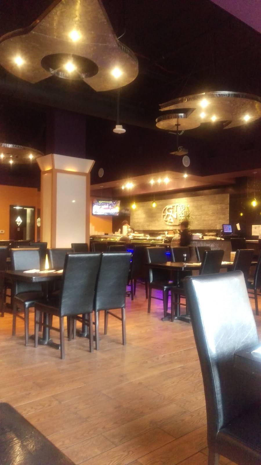 Ginza Sushi & Grill | restaurant | 2104 S University Blvd, Denver, CO 80210, USA | 3037781111 OR +1 303-778-1111