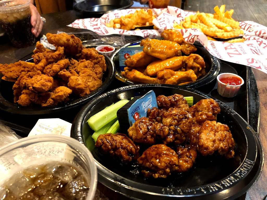 Zaxbys Chicken Fingers & Buffalo Wings | restaurant | 3815 S Orlando Dr, Sanford, FL 32773, USA | 4078782471 OR +1 407-878-2471