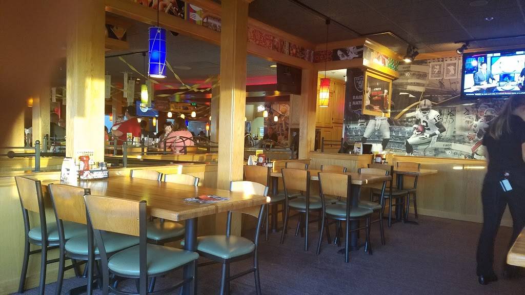 Applebees Grill + Bar | restaurant | 2024 Arden Way, Sacramento, CA 95825, USA | 9165645296 OR +1 916-564-5296