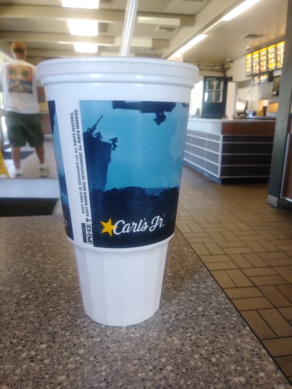 Carls Jr. | restaurant | 3413 W Florida Ave, Hemet, CA 92545, USA | 9516523086 OR +1 951-652-3086