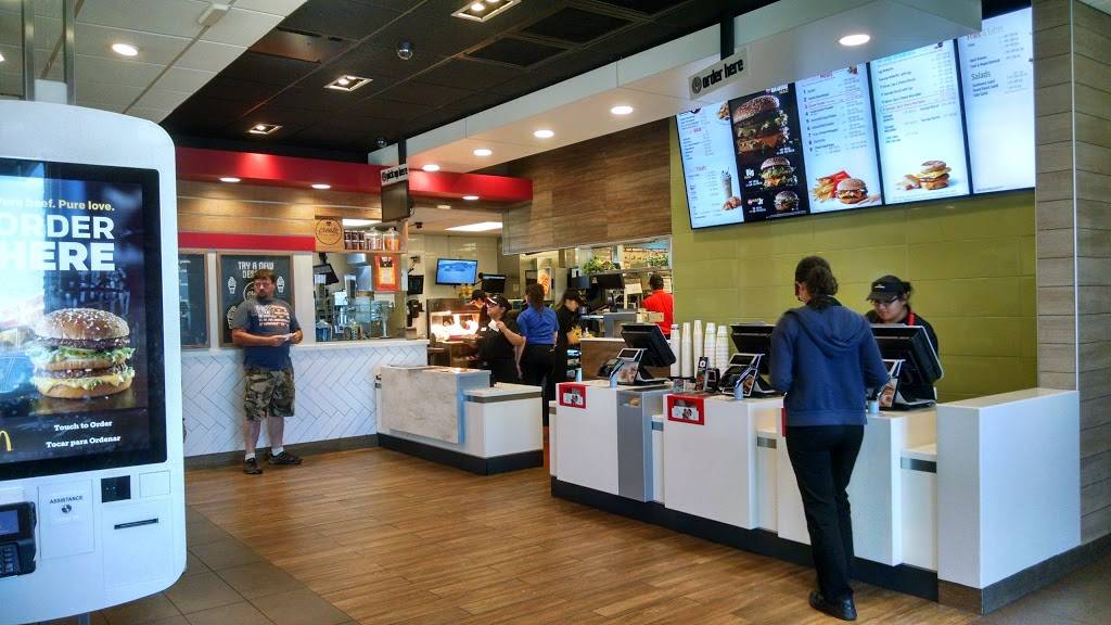 McDonalds | cafe | 27643 County Rd 54 W, Wesley Chapel, FL 33543, USA | 8139072060 OR +1 813-907-2060