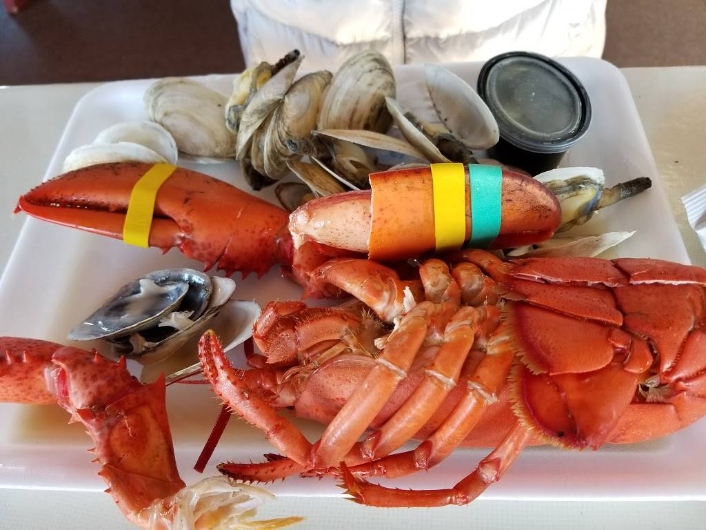 Youngs Lobster Pound | restaurant | 2 Fairview St, Belfast, ME 04915, USA | 2073381160 OR +1 207-338-1160