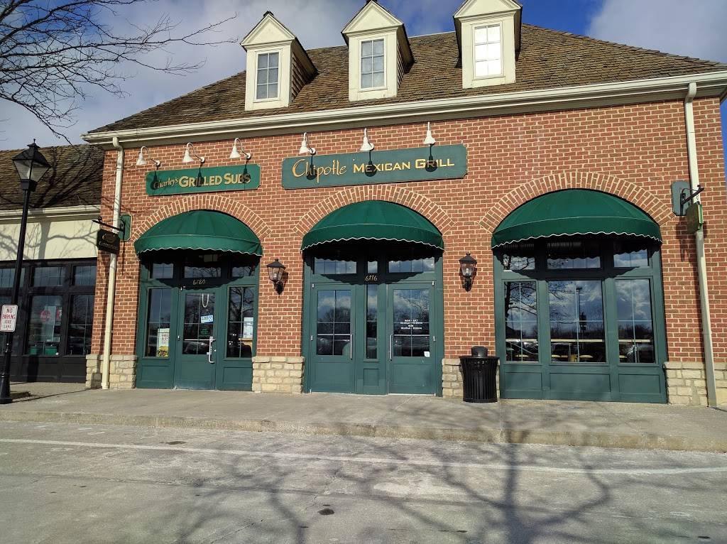 Charleys Philly Steaks | restaurant | 6780 Perimeter Loop Rd, Dublin, OH 43017, USA | 6147601433 OR +1 614-760-1433