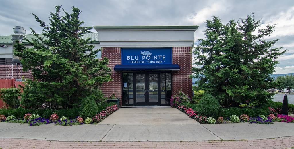 Blu Pointe | restaurant | 120 Front St, Newburgh, NY 12550, USA | 8455680100 OR +1 845-568-0100