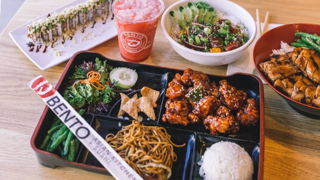 BENTO Jacksonville Southside | restaurant | 9734 Deer Lake Ct #11, Jacksonville, FL 32246, USA | 9045033238 OR +1 904-503-3238
