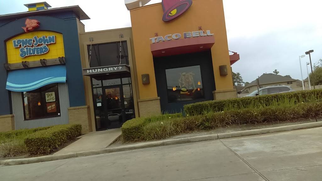 Taco Bell | meal takeaway | 15255 Wallisville Rd, Houston, TX 77049, USA | 2814544974 OR +1 281-454-4974