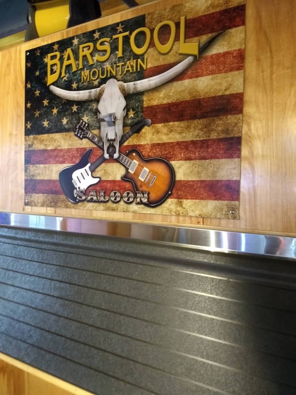Barstool Mountain Saloon | restaurant | 1104 Bagnell Dam Blvd, Lake Ozark, MO 65049, USA | 5736931887 OR +1 573-693-1887