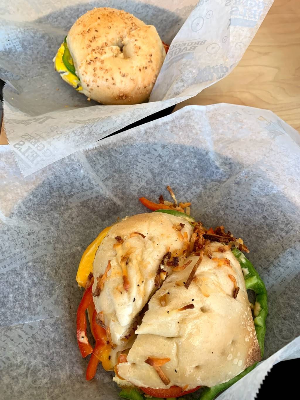 Brueggers Bagels | bakery | 404 1st Ave, Coralville, IA 52241, USA | 3193372243 OR +1 319-337-2243