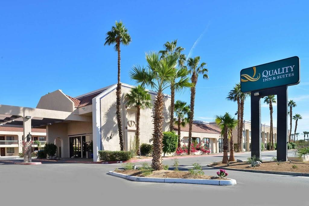 Quality Inn & Suites Indio I-10 | restaurant | 84096 Indio Springs Pkwy, Indio, CA 92201, USA | 7603426344 OR +1 760-342-6344