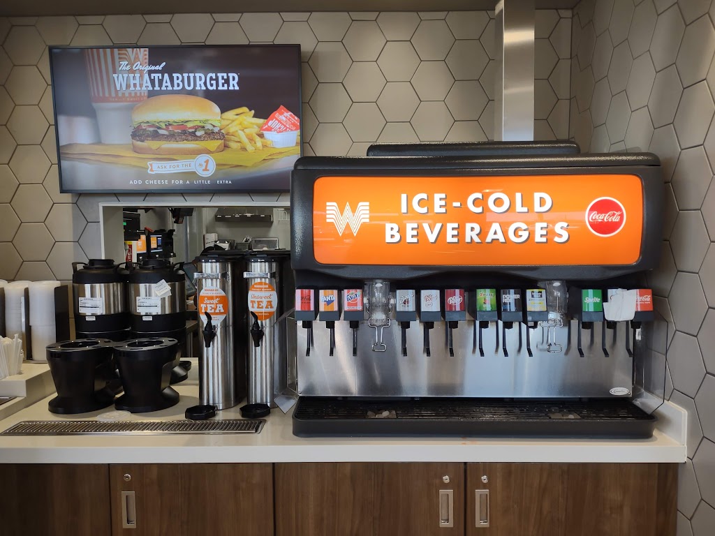 Whataburger | restaurant | 201 S Cities Service Hwy, Sulphur, LA 70663, USA | 3373134087 OR +1 337-313-4087