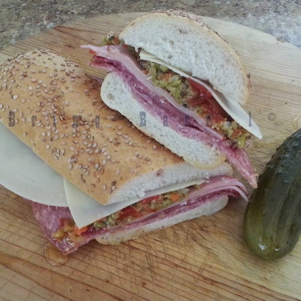 Brine Barrel | restaurant | 237 Partition St, Saugerties, NY 12477, USA | 8452465181 OR +1 845-246-5181