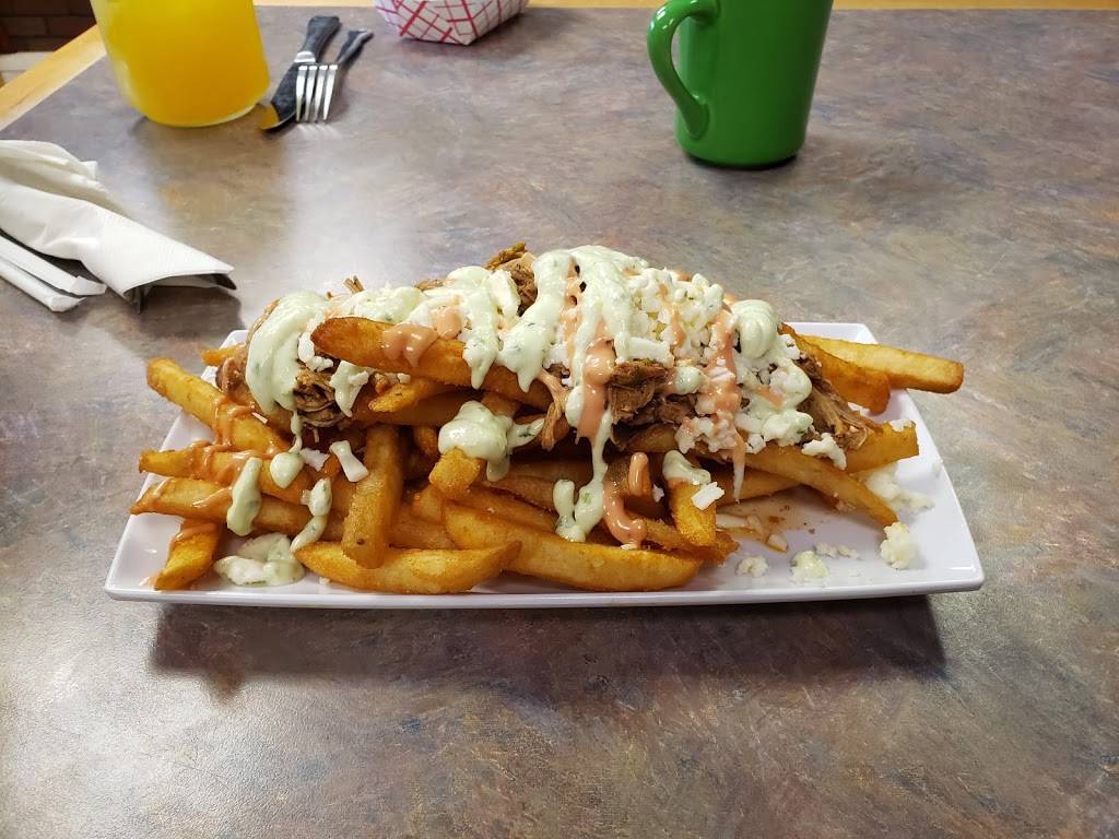 El Rey de las Arepas | restaurant | 7701 McGraw Ave, Detroit, MI 48210, USA | 3133072210 OR +1 313-307-2210