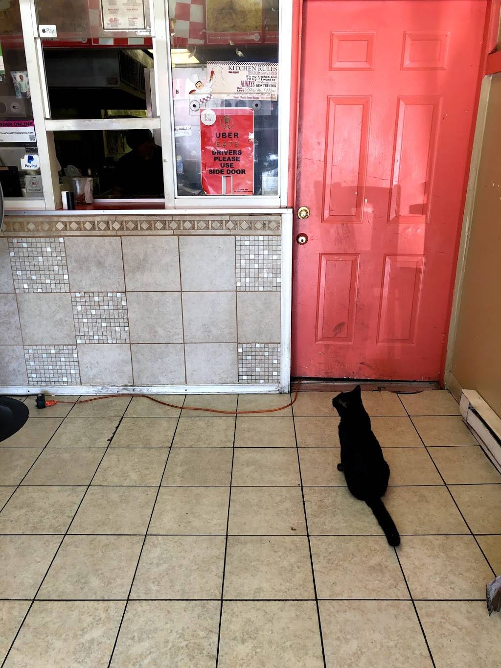 Fill your soul | restaurant | 1833 N 54th St, Philadelphia, PA 19131, USA | 2156075029 OR +1 215-607-5029