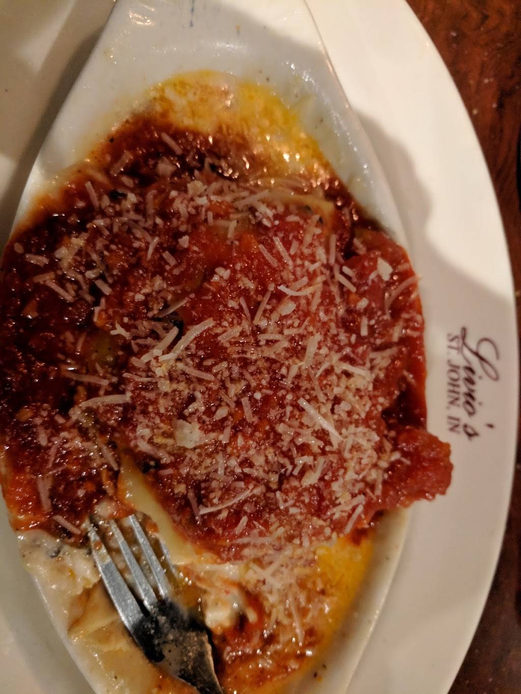 Livios Restaurant | restaurant | 8267 Wicker Ave, St John, IN 46373, USA | 2195588120 OR +1 219-558-8120