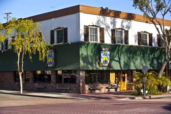 Walts Wharf | restaurant | 201 Main St, Seal Beach, CA 90740, USA | 5625984433 OR +1 562-598-4433