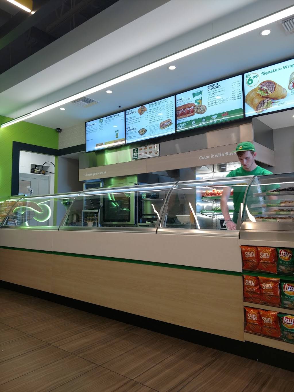 Subway Restaurants | restaurant | Old West Marketplace, 95 S Idaho Rd Suite 110, Apache Junction, AZ 85119, USA | 4802886222 OR +1 480-288-6222