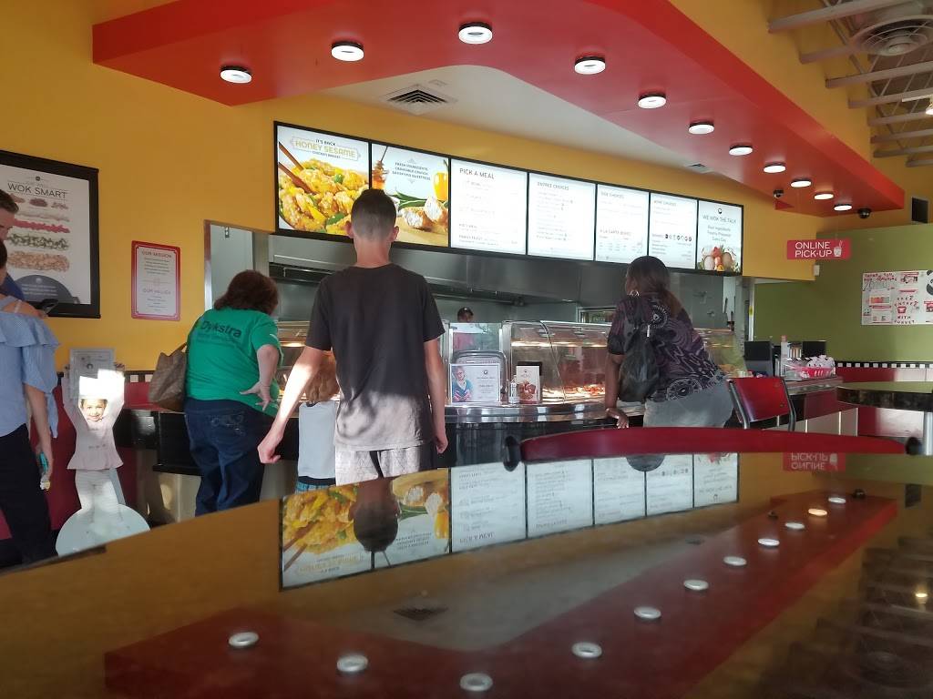 Panda Express | meal takeaway | 7140 W 159th St, Orland Park, IL 60467, USA | 7084448297 OR +1 708-444-8297