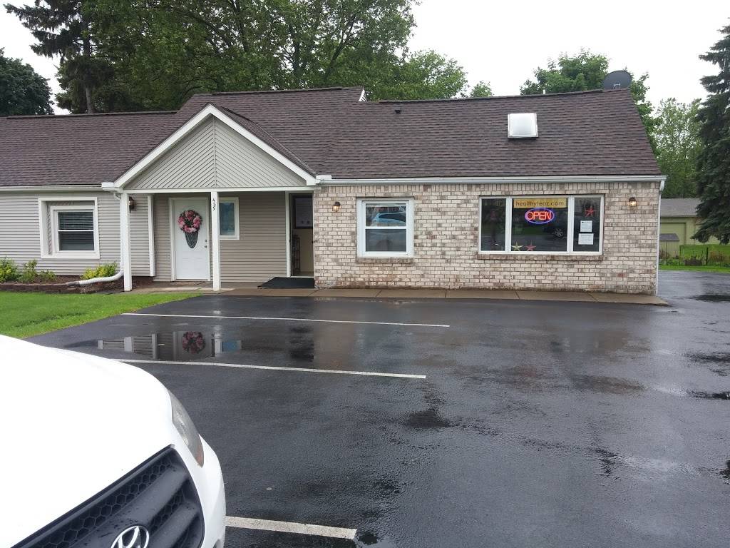 Tea-Licious Trendz LLC | cafe | 489 Plank Rd, Webster, NY 14580, USA | 5857271457 OR +1 585-727-1457