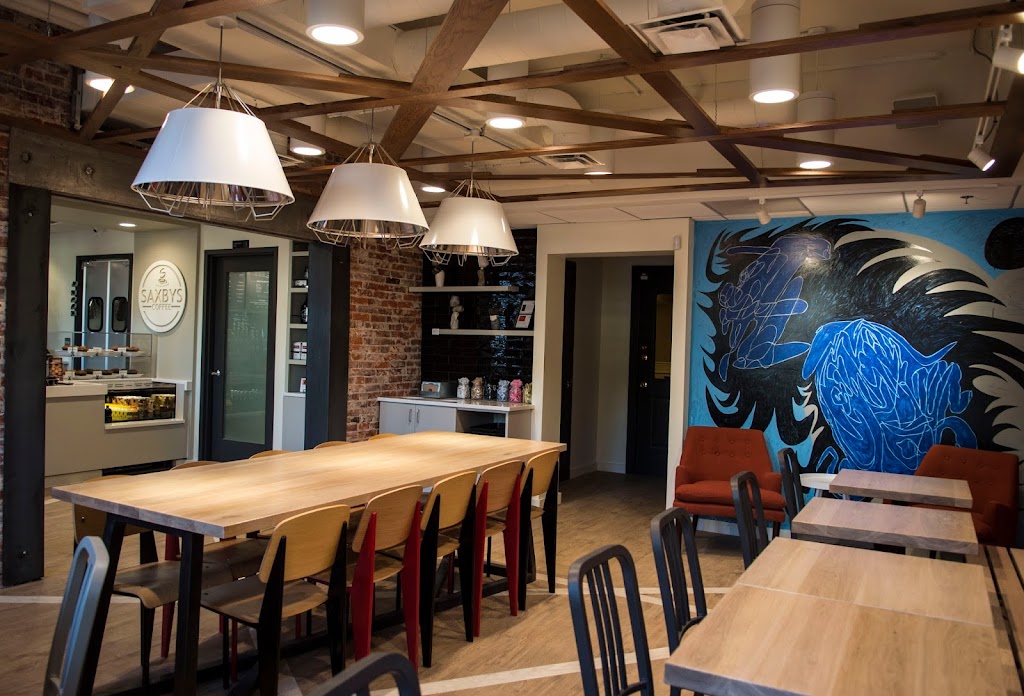 Saxbys Temple University | cafe | 1902 Liacouras Walk, Philadelphia, PA 19122, USA | 2678047150 OR +1 267-804-7150