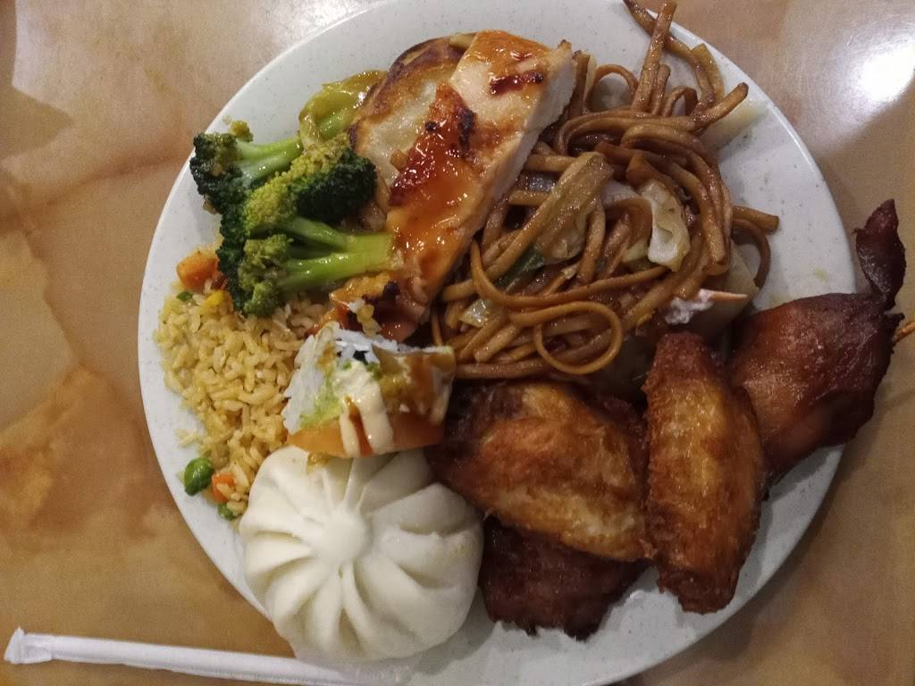 Hibachi Grill Sushi & Seafood Buffet | restaurant | 3250 Dale Rd D, Modesto, CA 95356, USA | 2095267166 OR +1 209-526-7166