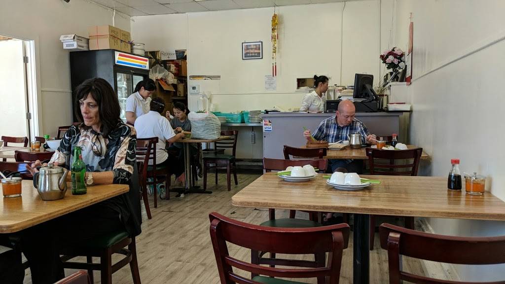Dumpling Empire | restaurant | 216 Cypress Ave, South San Francisco, CA 94080, USA | 6507420838 OR +1 650-742-0838