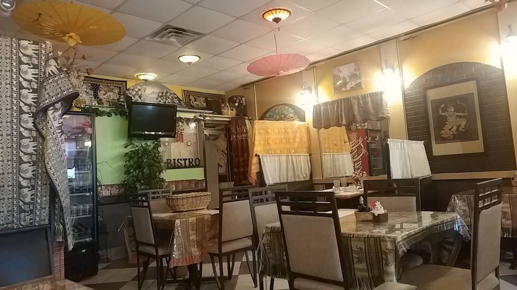 Thai Bistro | restaurant | 2055 28th St SE #9, Grand Rapids, MI 49508, USA | 6164520065 OR +1 616-452-0065