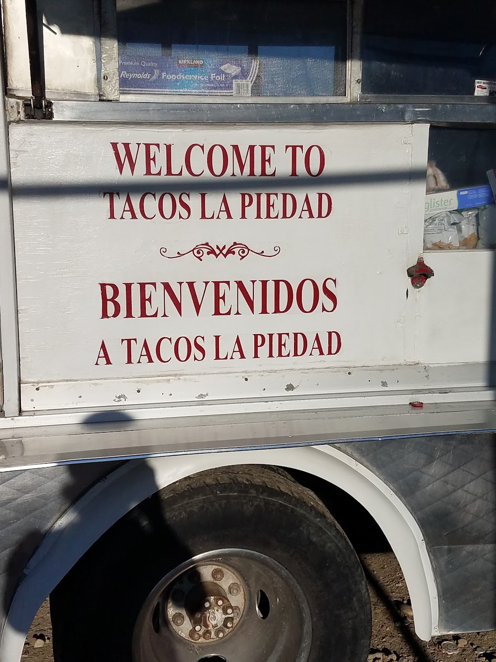 Tacos La Piedad | restaurant | 6219 Nampa-Caldwell Blvd, Caldwell, ID 83607, USA | 2089199485 OR +1 208-919-9485