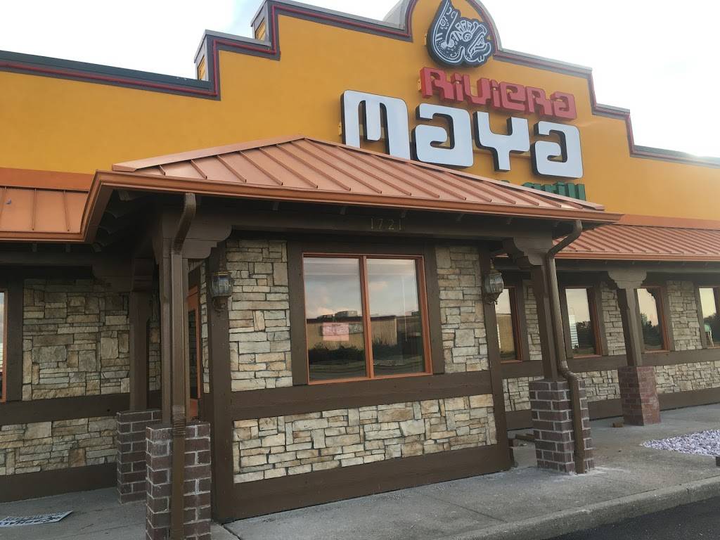 Riviera Maya Mexican Grill | restaurant | 1721 E 60th St, Anderson, IN 46013, USA | 7653933141 OR +1 765-393-3141