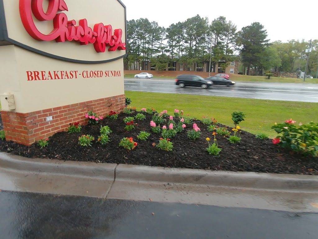 Chick-fil-A | restaurant | 1757 E 9 Mile Rd, Pensacola, FL 32514, USA | 8504844885 OR +1 850-484-4885
