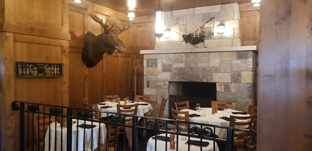 The Thistle | restaurant | 12500 Crystal Mountain Dr, Thompsonville, MI 49683, USA | 8775339935 OR +1 877-533-9935