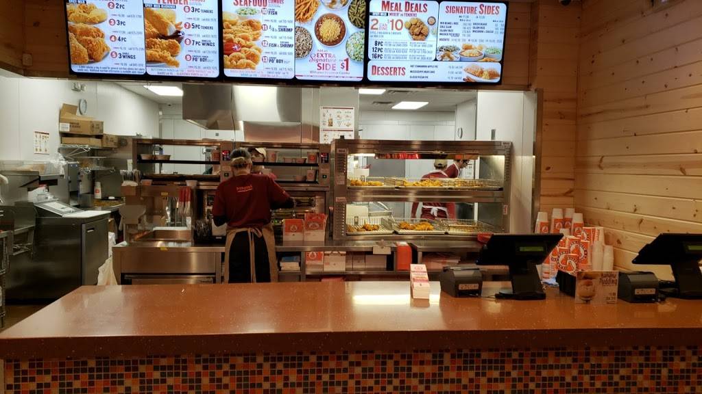 Popeyes Louisiana Kitchen | restaurant | 3814 W River Rd, Tucson, AZ 85741, USA | 5205611325 OR +1 520-561-1325