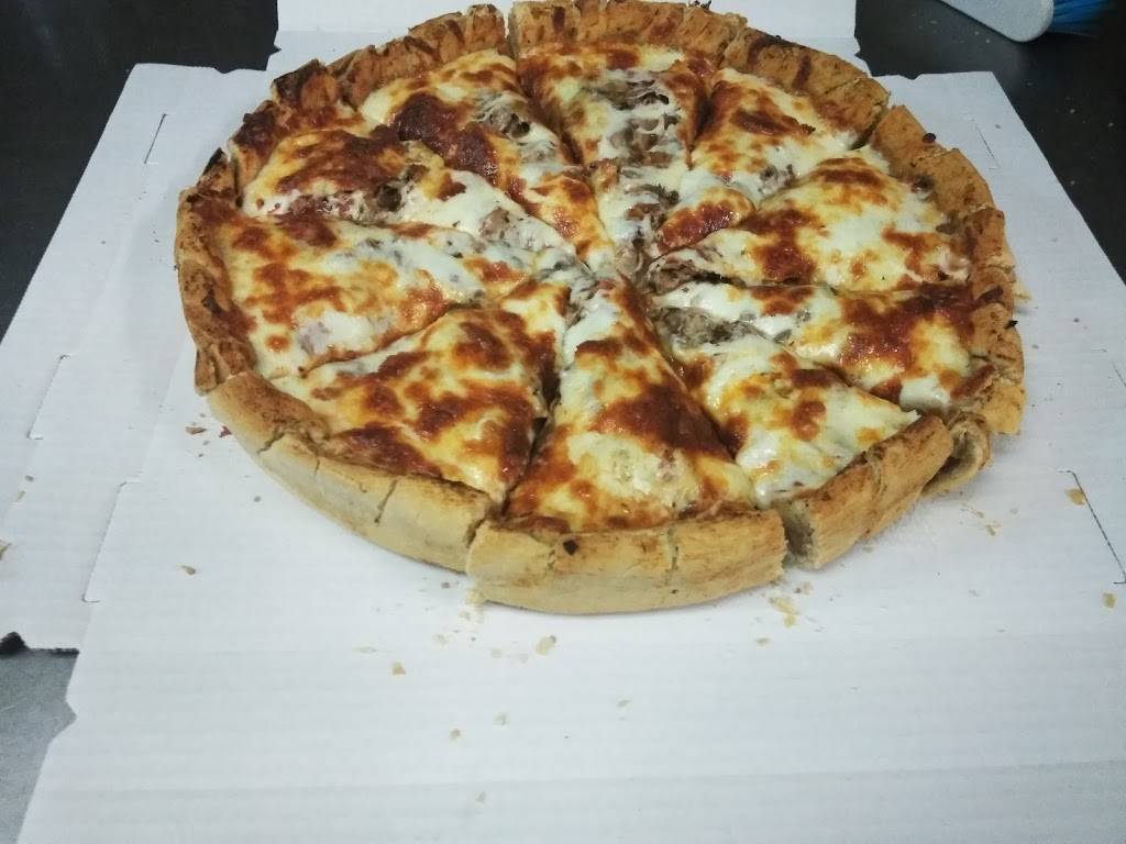 Green Bay Pizza Co Inc | restaurant | 2229 University Ave, Green Bay, WI 54302, USA | 9204659555 OR +1 920-465-9555