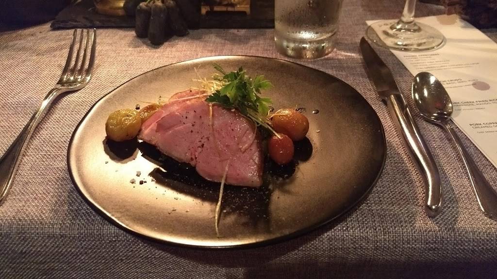 Parkside | restaurant | 301 E 6th St, Austin, TX 78701, USA | 5124749898 OR +1 512-474-9898