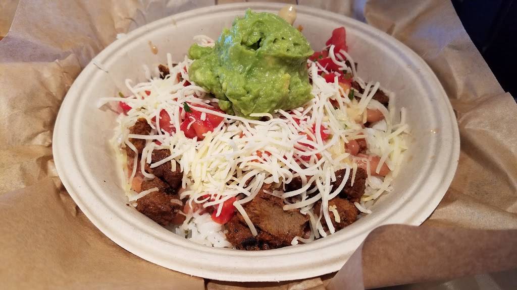 QDOBA Mexican Eats | restaurant | 395 Mt Hope Ave Suite 350, Rockaway, NJ 07866, USA | 9733667444 OR +1 973-366-7444