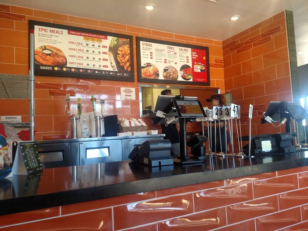 Epic Wings N Things | restaurant | 2315 Otay Lakes Rd, Chula Vista, CA 91915, USA | 6192163000 OR +1 619-216-3000