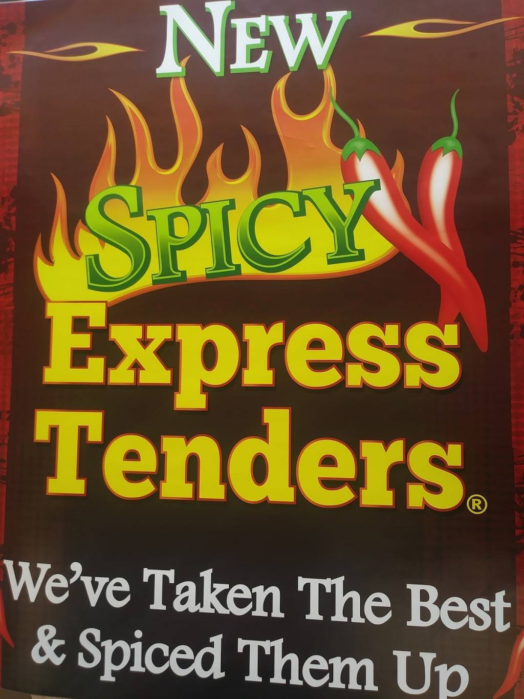 Chicken Express | restaurant | 200 Cummins St, Bowie, TX 76230, USA | 9408723600 OR +1 940-872-3600