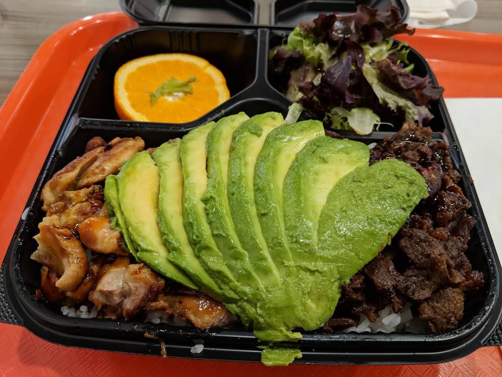 WaBa Grill | restaurant | 8420 Balboa Blvd, Northridge, CA 91325, USA | 8188303069 OR +1 818-830-3069