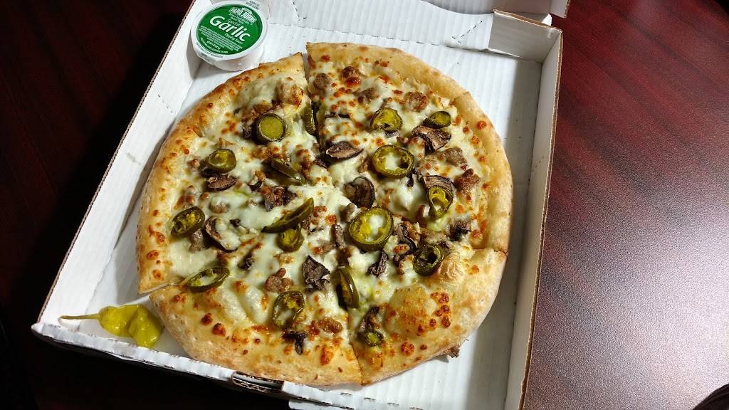Papa Johns Pizza | restaurant | 1519 S Broadway St, Pittsburg, KS 66762, USA | 6202327272 OR +1 620-232-7272