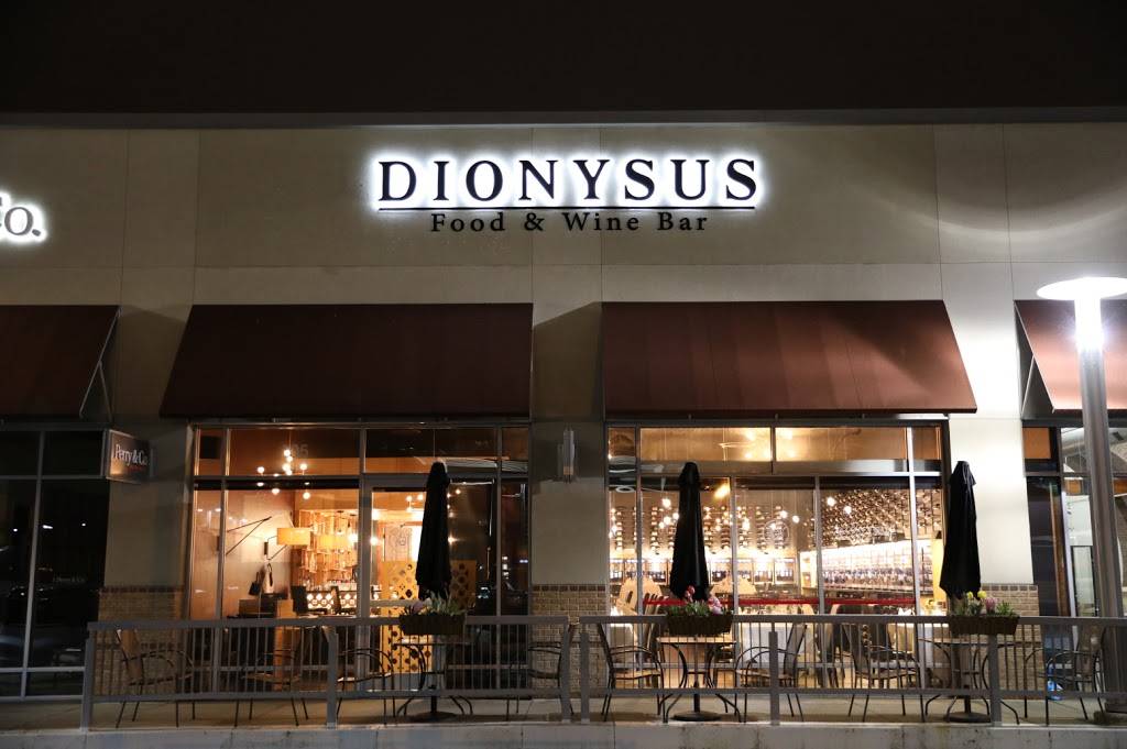 Dionysus Food & Wine Bar | restaurant | 5375 Landmark Pl Suite F-105, Greenwood Village, CO 80111, USA | 7203796088 OR +1 720-379-6088