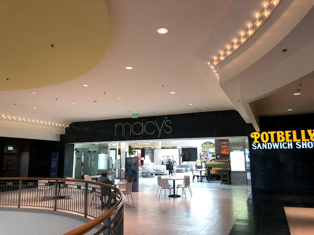 Potbelly Sandwich Shop | restaurant | Macys MOA 4000, Southwest Ct, Bloomington, MN 55425, USA | 9528834017 OR +1 952-883-4017