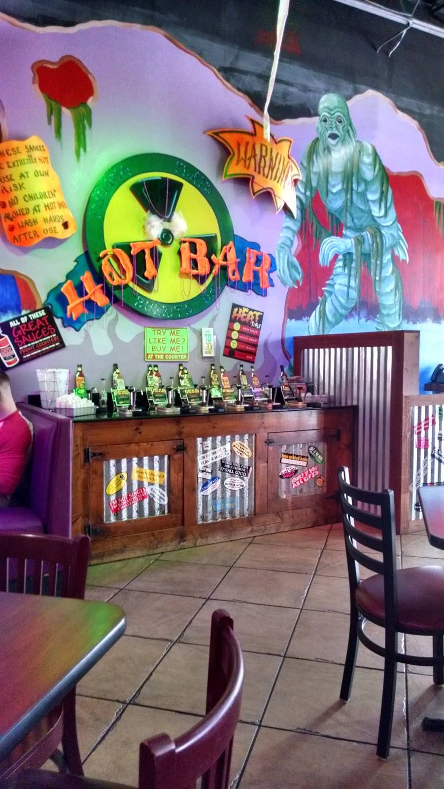 Tijuana Flats | restaurant | 1016 Lockwood Blvd #150, Oviedo, FL 32765, USA | 4077061468 OR +1 407-706-1468