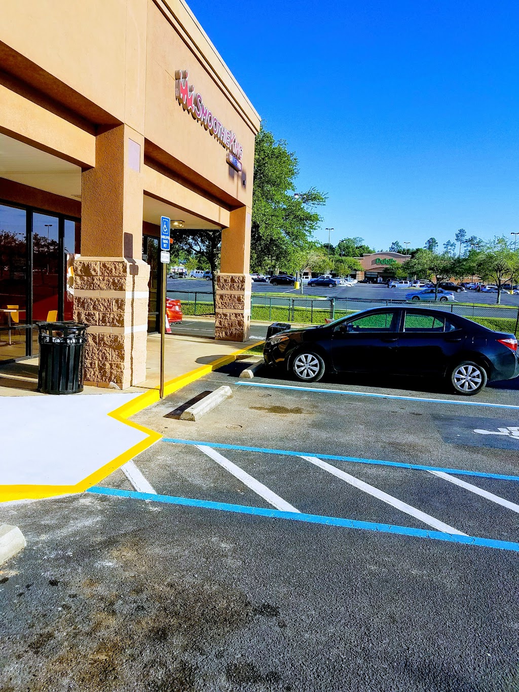 Smoothie King | meal delivery | 1791 E 9 Mile Rd, Pensacola, FL 32514, USA | 8504653866 OR +1 850-465-3866