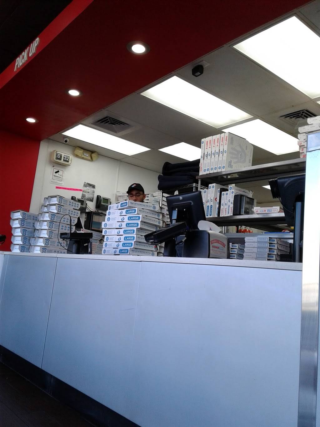 Dominos Pizza | meal delivery | 9612 SW 77th Ave, Miami, FL 33156, USA | 3052706480 OR +1 305-270-6480