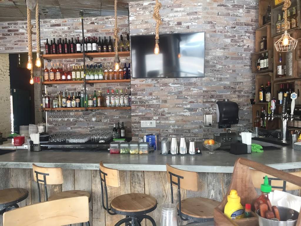 The Joint | restaurant | 605 Centre St, Jamaica Plain, MA 02130, USA | 6174779408 OR +1 617-477-9408