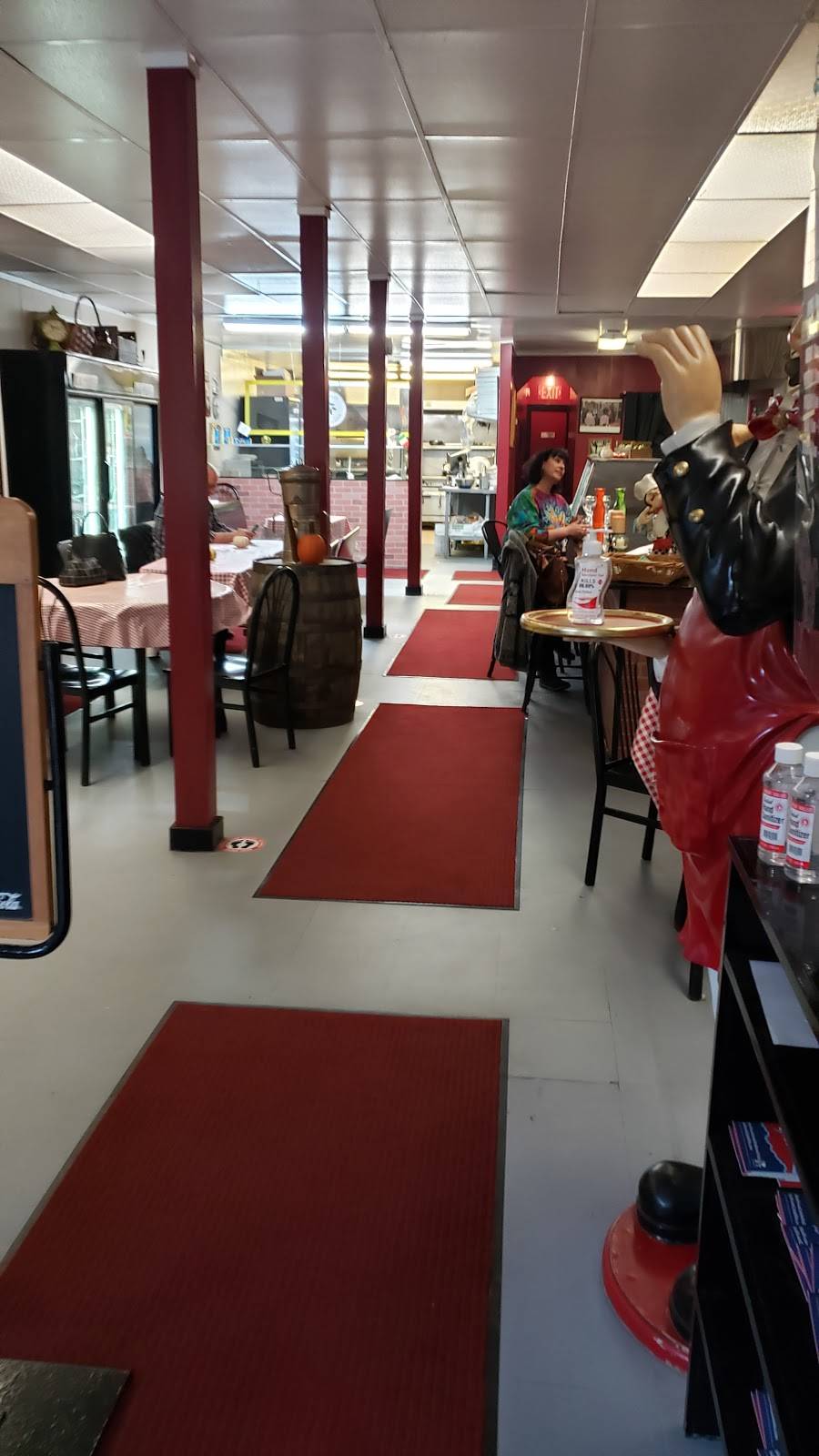 Casa Di Longobardi Ristorante & Pizzeria | restaurant | 4755 Co Rd 55, Swan Lake, NY 12783, USA | 8457479190 OR +1 845-747-9190