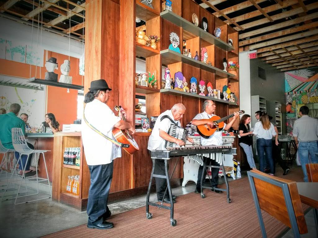 Cuchara | restaurant | 214 Fairview St Suite #1, Houston, TX 77006, USA | 7139420000 OR +1 713-942-0000